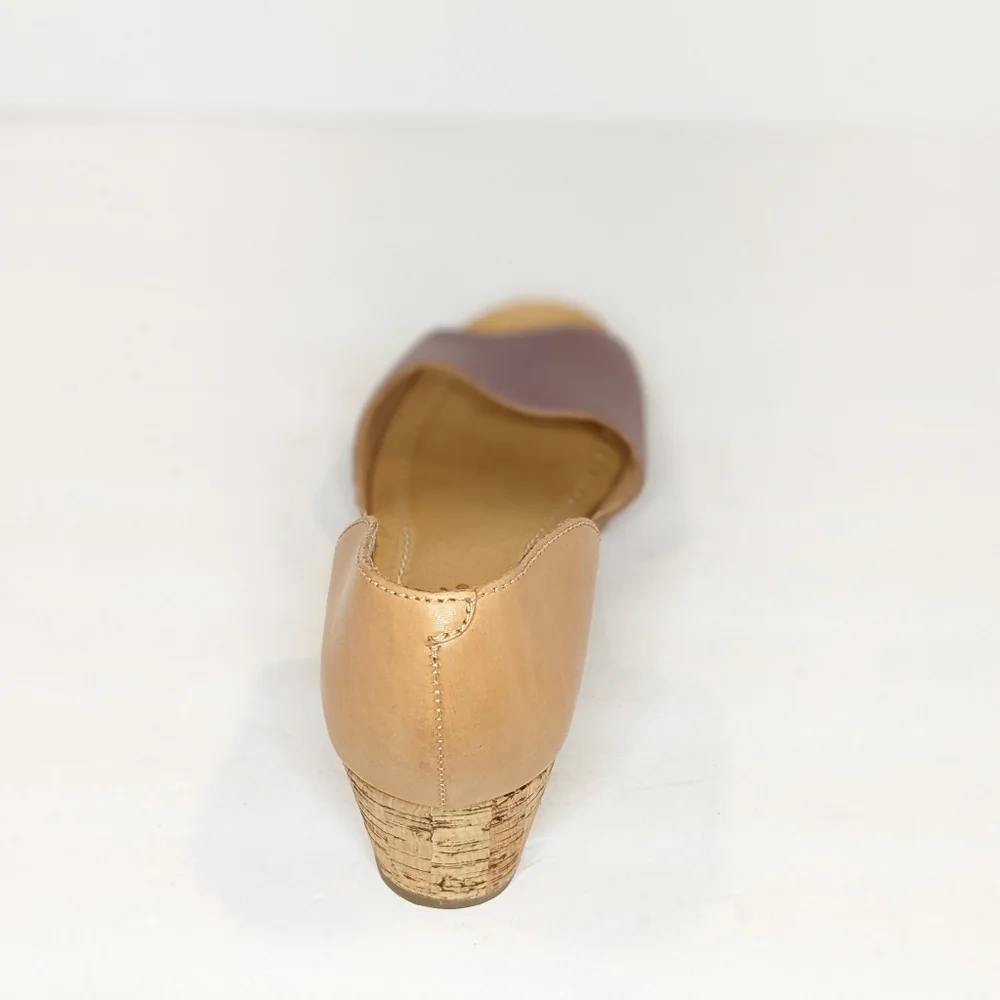 NWOT Latigo leather sandals